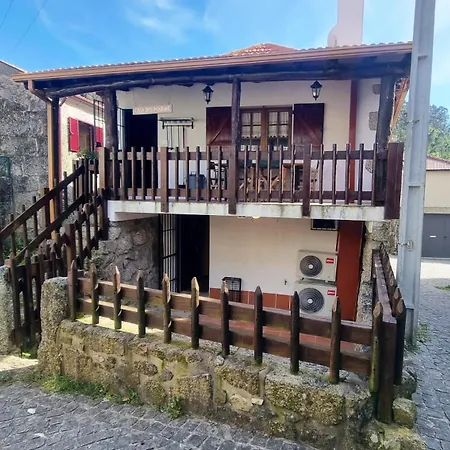 Casa Das Marias By Geres Casas Exterior photo