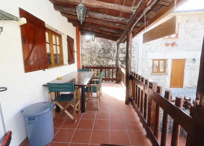 Casa Das Marias By Geres Casas